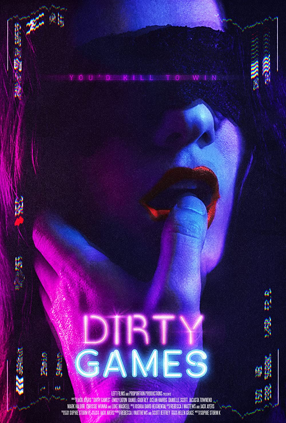 ดูหนังออนไลน์ฟรี ดูหนังใหม่ DIRTY GAMES (2022)