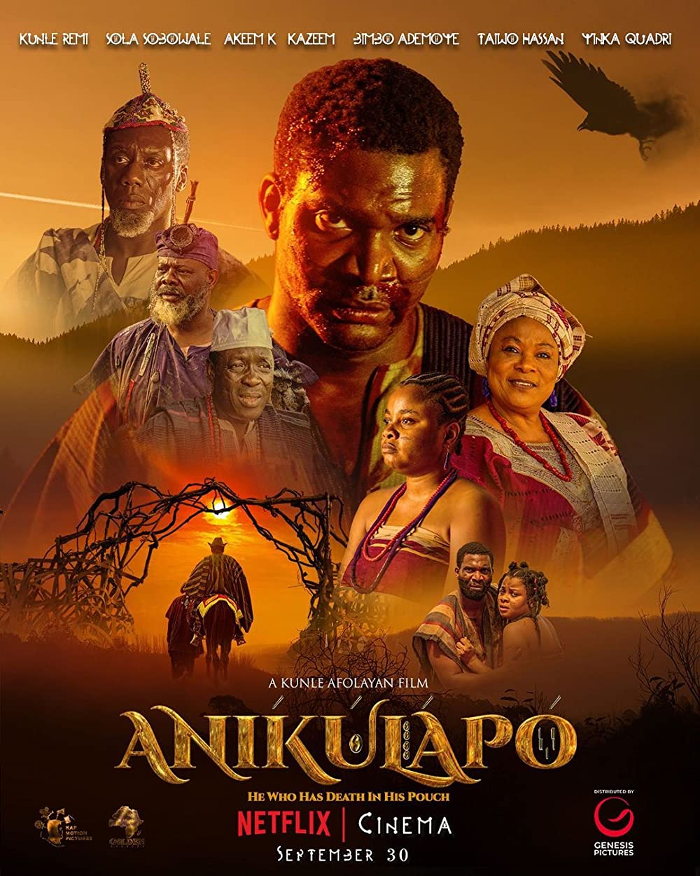 ดูหนังออนไลน์ ดูหนังใหม่ ANIKULAPO (2022)