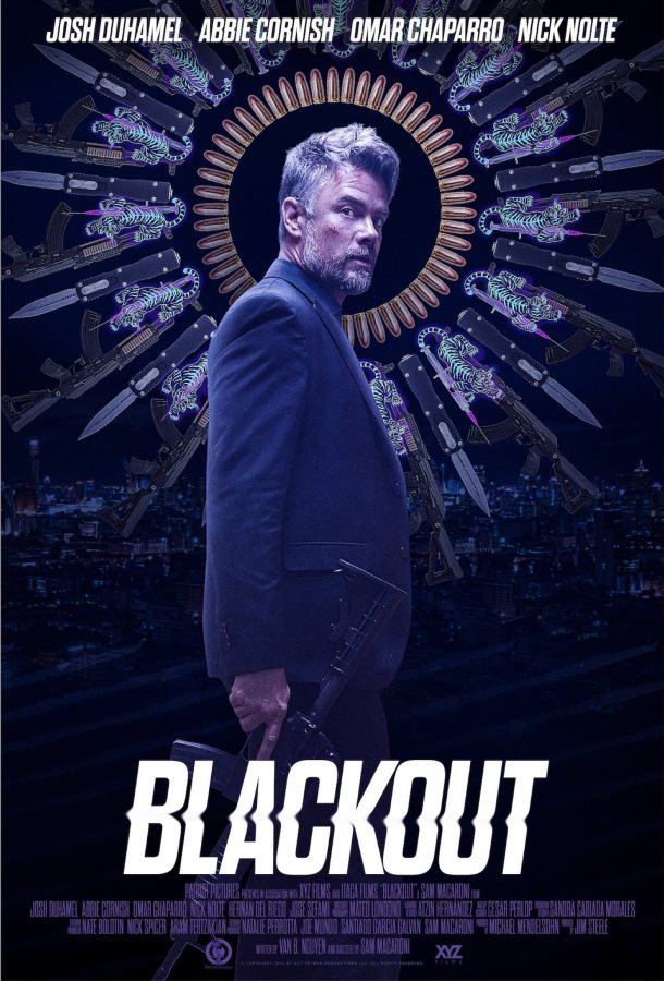 ดูหนังออนไลน์ ดูหนังใหม่ BLACKOUT (2022)