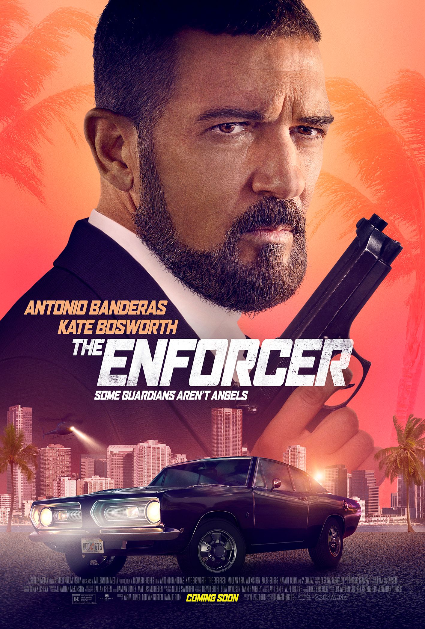 ดูหนังออนไลน์ฟรี ดูหนังใหม่ THE ENFORCER (2022)