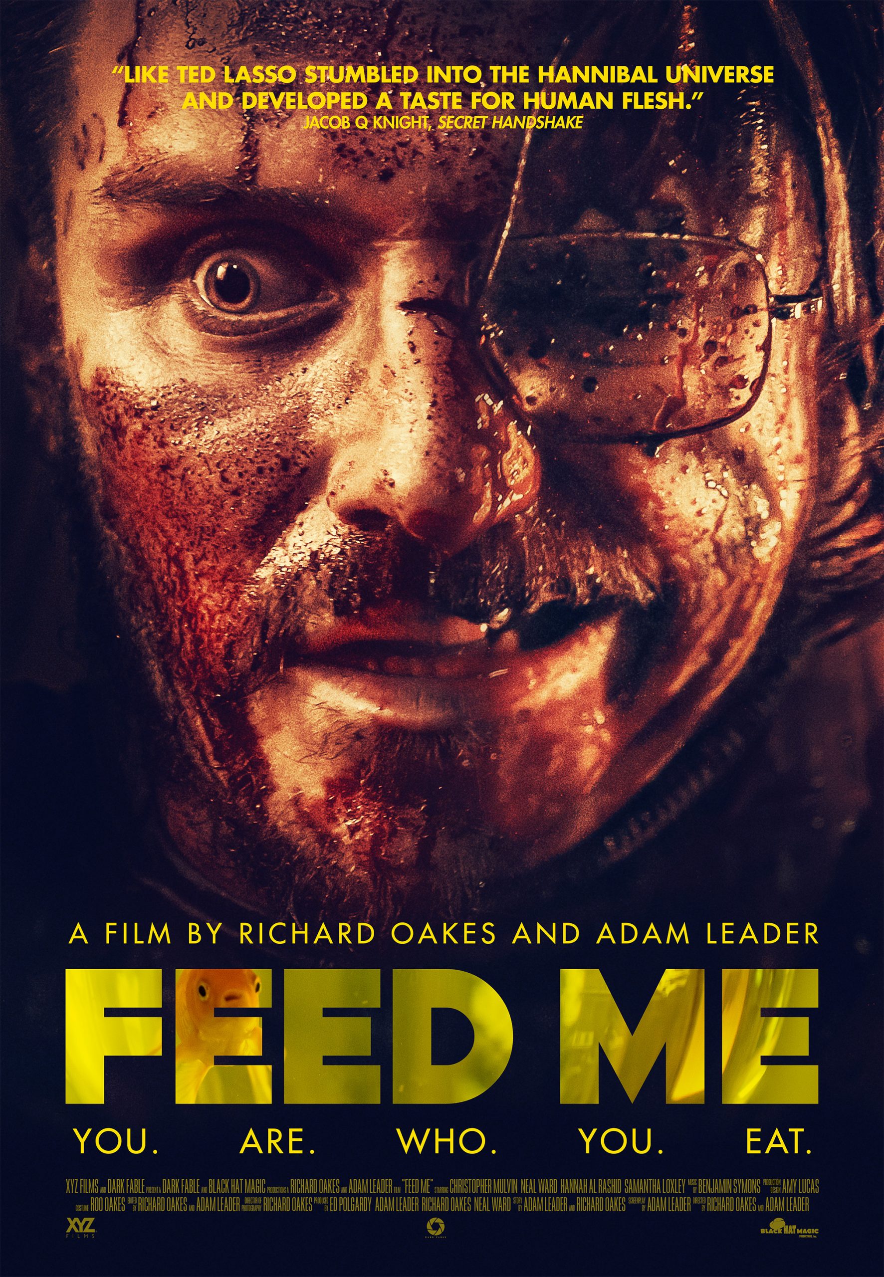 ดูหนังออนไลน์ฟรี ดูหนังใหม่ FEED ME (2022)