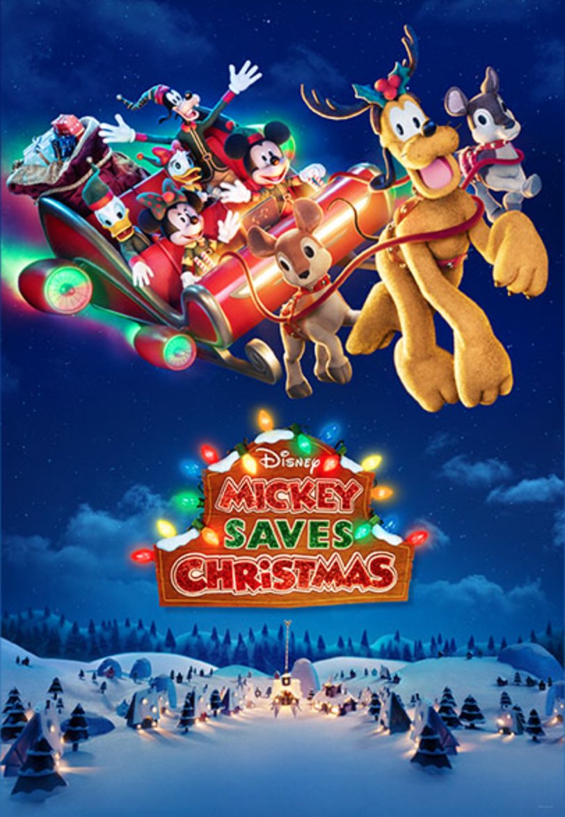 ดูหนังออนไลน์ ดูหนังใหม่ HD 2023 MICKEY SAVES CHRISTMAS (2022)
