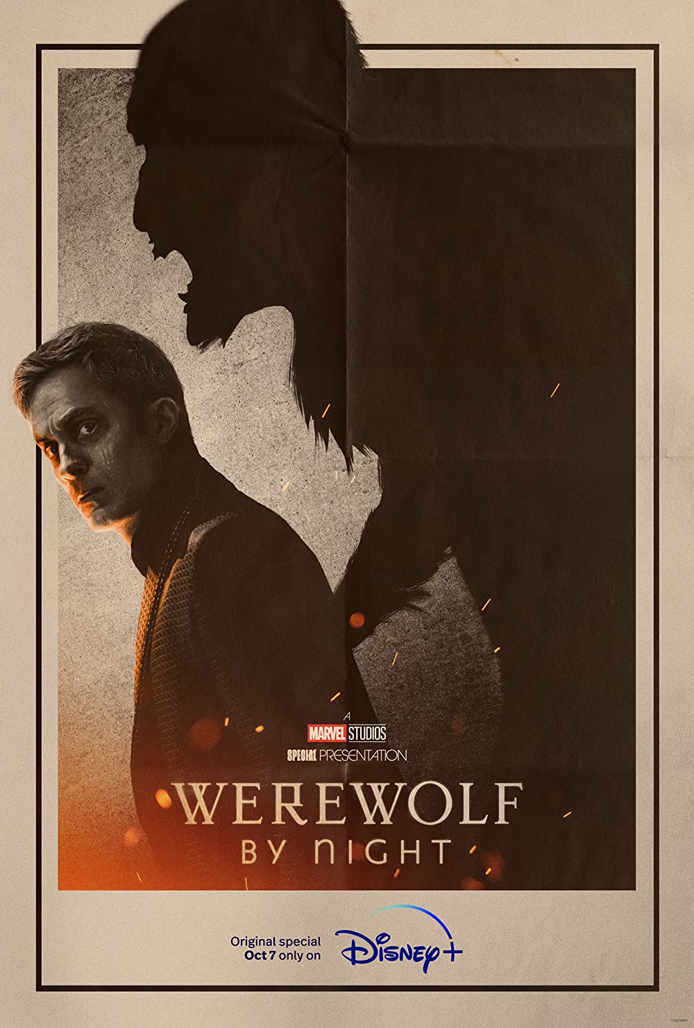 ดูหนังออนไลน์ฟรี ดูหนังใหม่ WEREWOLF BY NIGHT (2022)