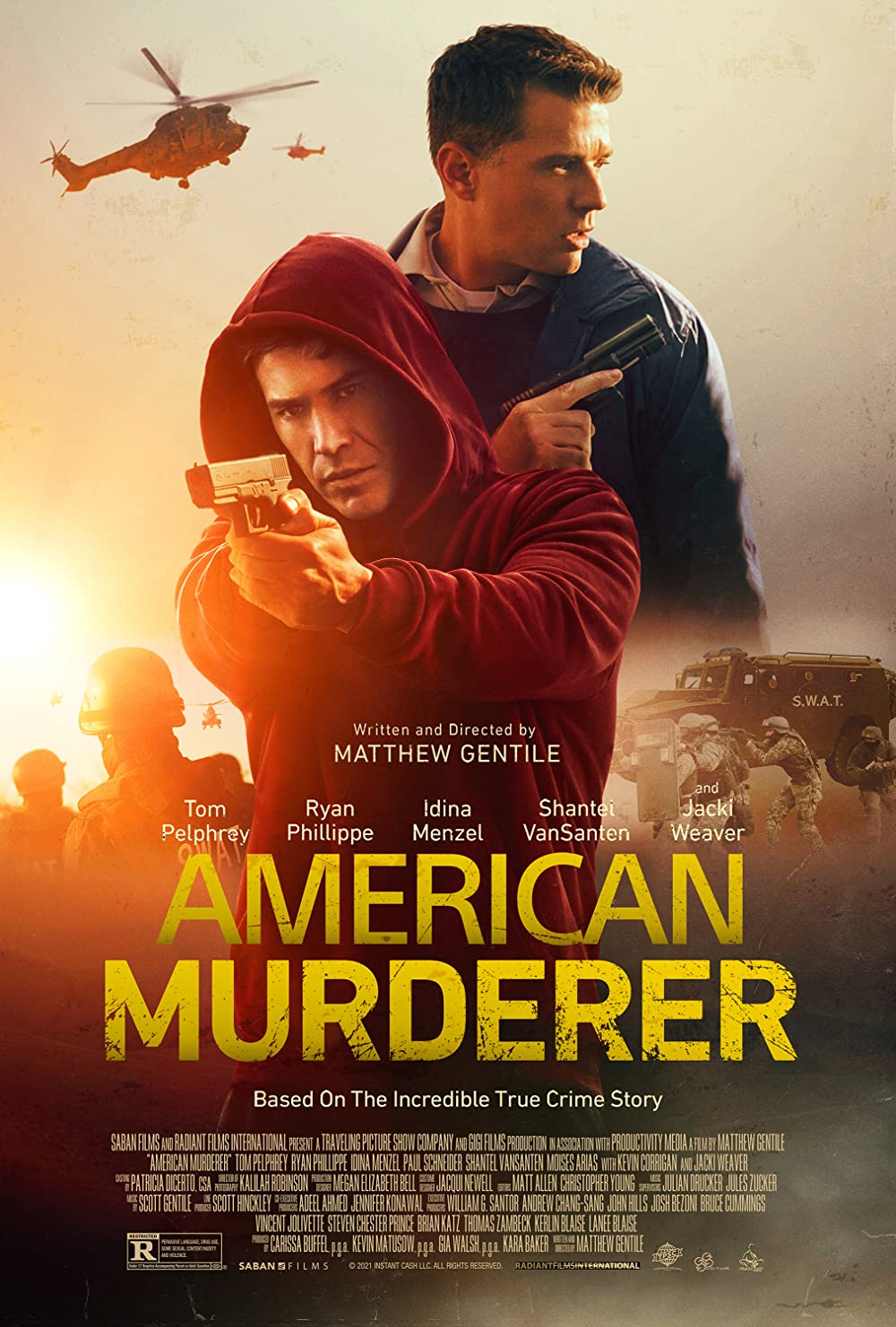 ดูหนังออนไลน์ ดูหนังใหม่ AMERICAN MURDERER (2022)