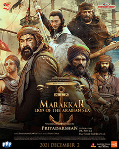 ดูหนังออนไลน์ ดูหนังใหม่ MARAKKAR LION OF THE ARABIAN SEA (2021)