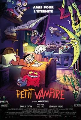 ดูหนังออนไลน์ฟรี ดูหนังใหม่ HD 2023 PETIT VAMPIRE (2020) แวมไพร์น้อย