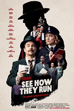 ดูหนังออนไลน์ฟรี ดูหนังใหม่ SEE HOW THEY RUN (2022)