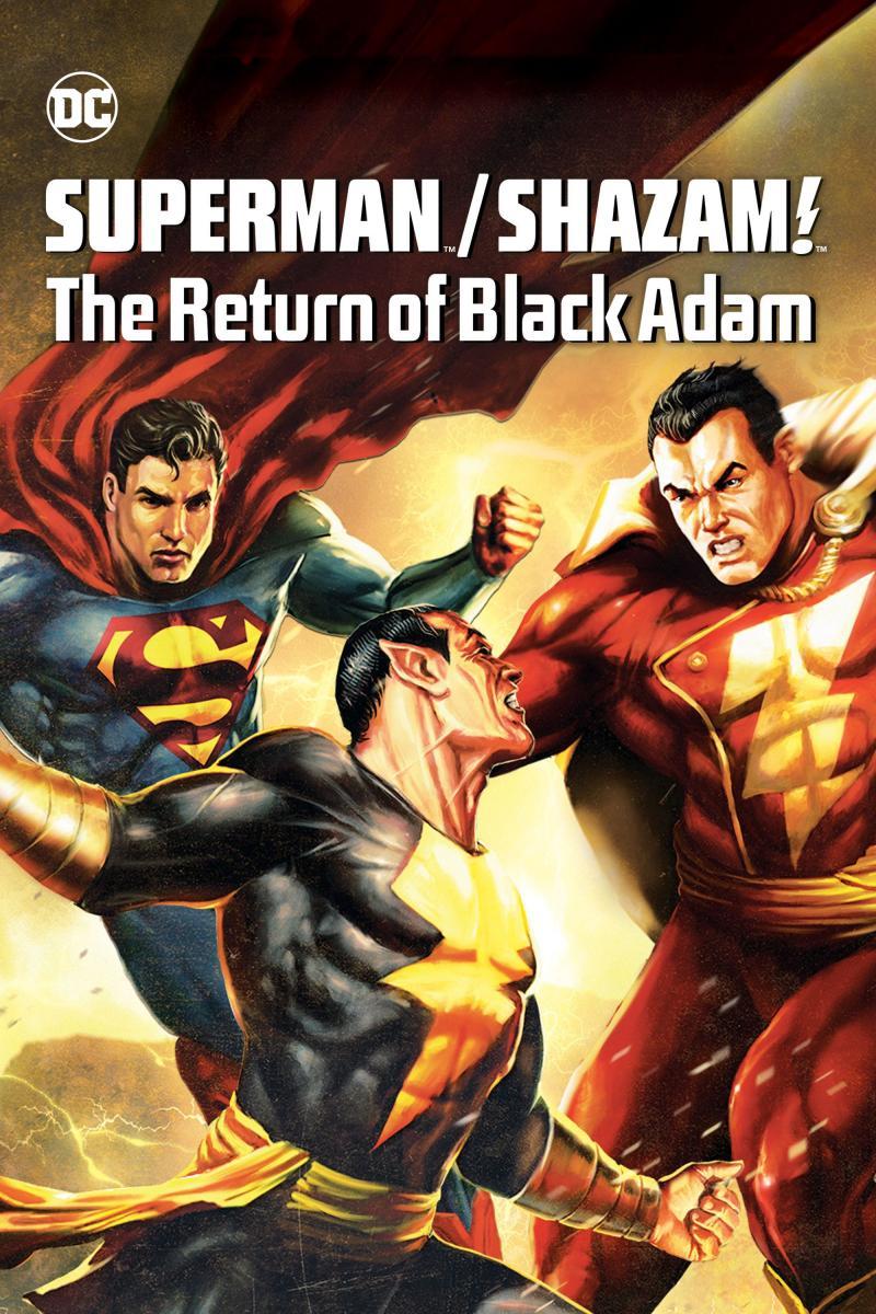 ดูหนังออนไลน์ ดูหนังใหม่ HD 2023 SUPERMAN SHAZAM! THE RETURN OF BLACK ADAM (2010)