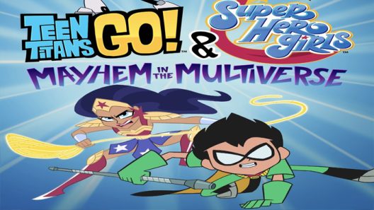 ดูหนังออนไลน์ฟรี ดูหนังใหม่ HD 2023 TEEN TITANS GO & DC SUPER HERO GIRLS MAYHEM IN THE MULTIVERSE (2022)