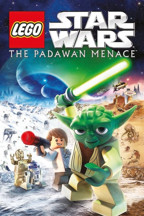 ดูหนังออนไลน์ ดูหนังใหม่ HD 2023 Lego Star Wars: The Padawan Menace (2011) เลโก้ สตาร์ วอร์ส: ภัยพาดาวัน
