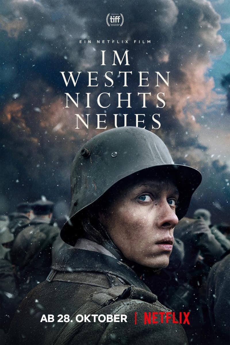 ดูหนังออนไลน์ฟรี ดูหนังใหม่ ALL QUIET ON THE WESTERN FRONT (2022) แนวรบด้านตะวันตก เหตุการณ์ไม่เปลี่ยนแปลง