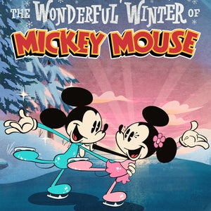 ดูหนังออนไลน์ ดูหนังใหม่ HD 2023 THE WONDERFUL WINTER OF MICKEY MOUSE (2022)