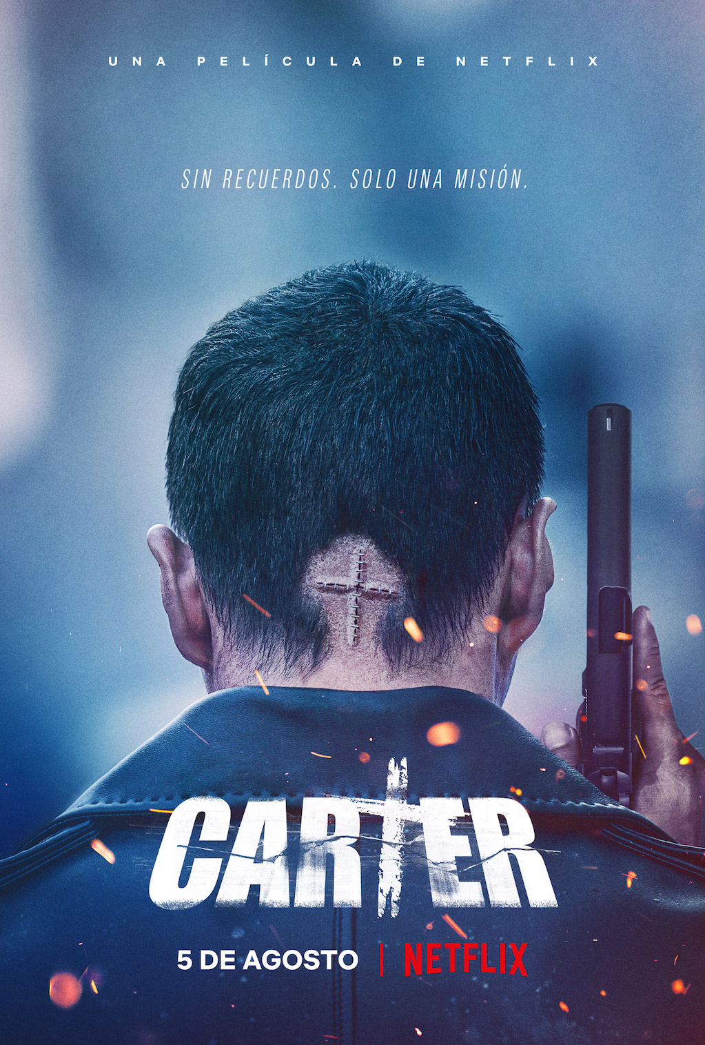 ดูหนังออนไลน์ฟรี ดูหนังใหม่ CARTER (2022) คาร์เตอร์