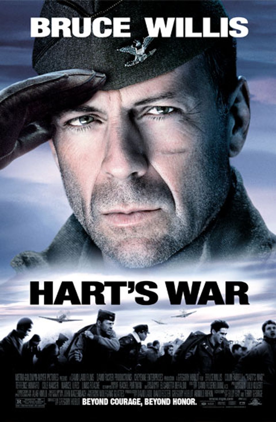 ดูหนังออนไลน์ฟรี ดูหนังใหม่ HART’S WAR (2002) ฮาร์ทส วอร์ สงครามบัญญัติวีรบุรุษ