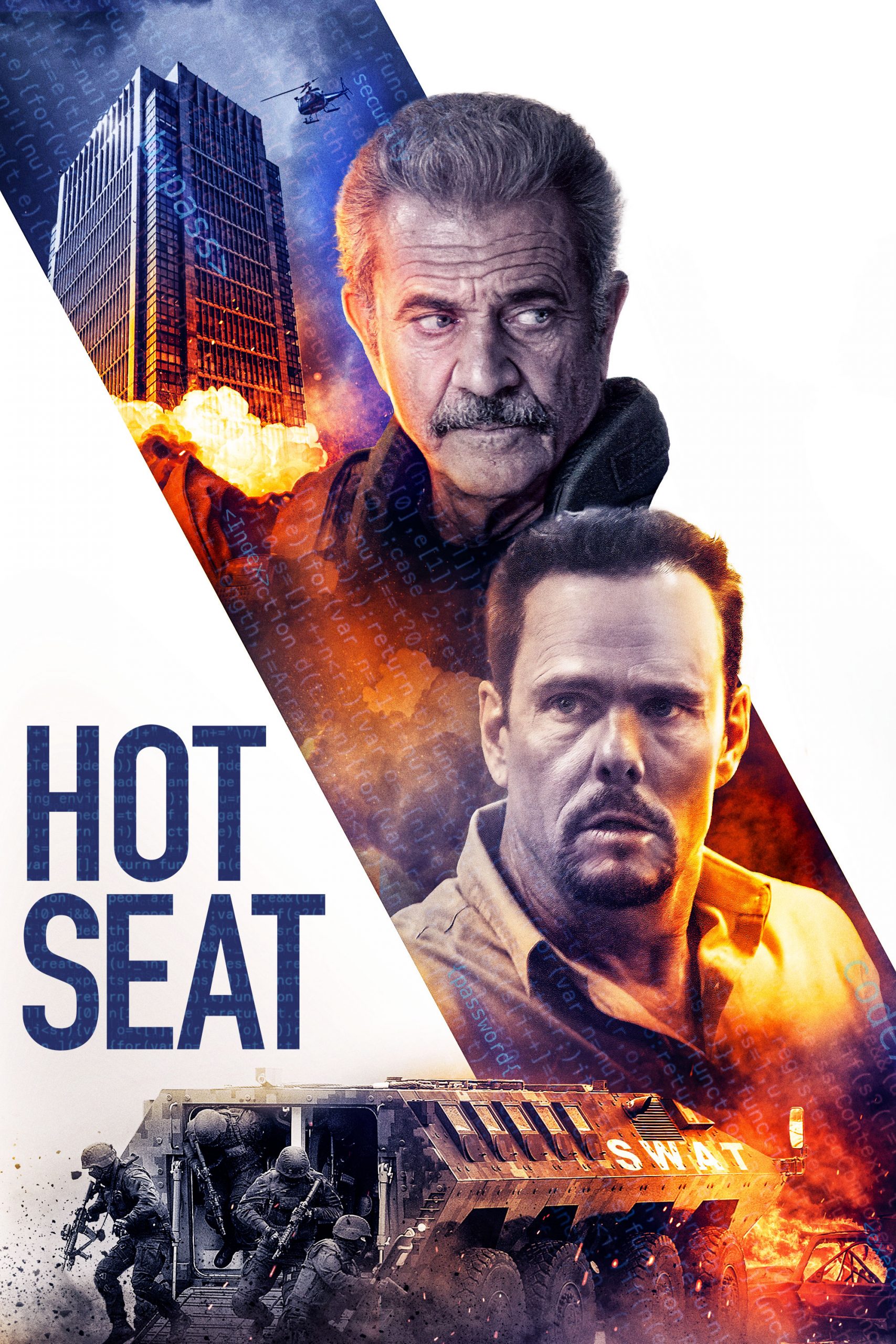 ดูหนังออนไลน์ ดูหนังใหม่ HOT SEAT (2022)