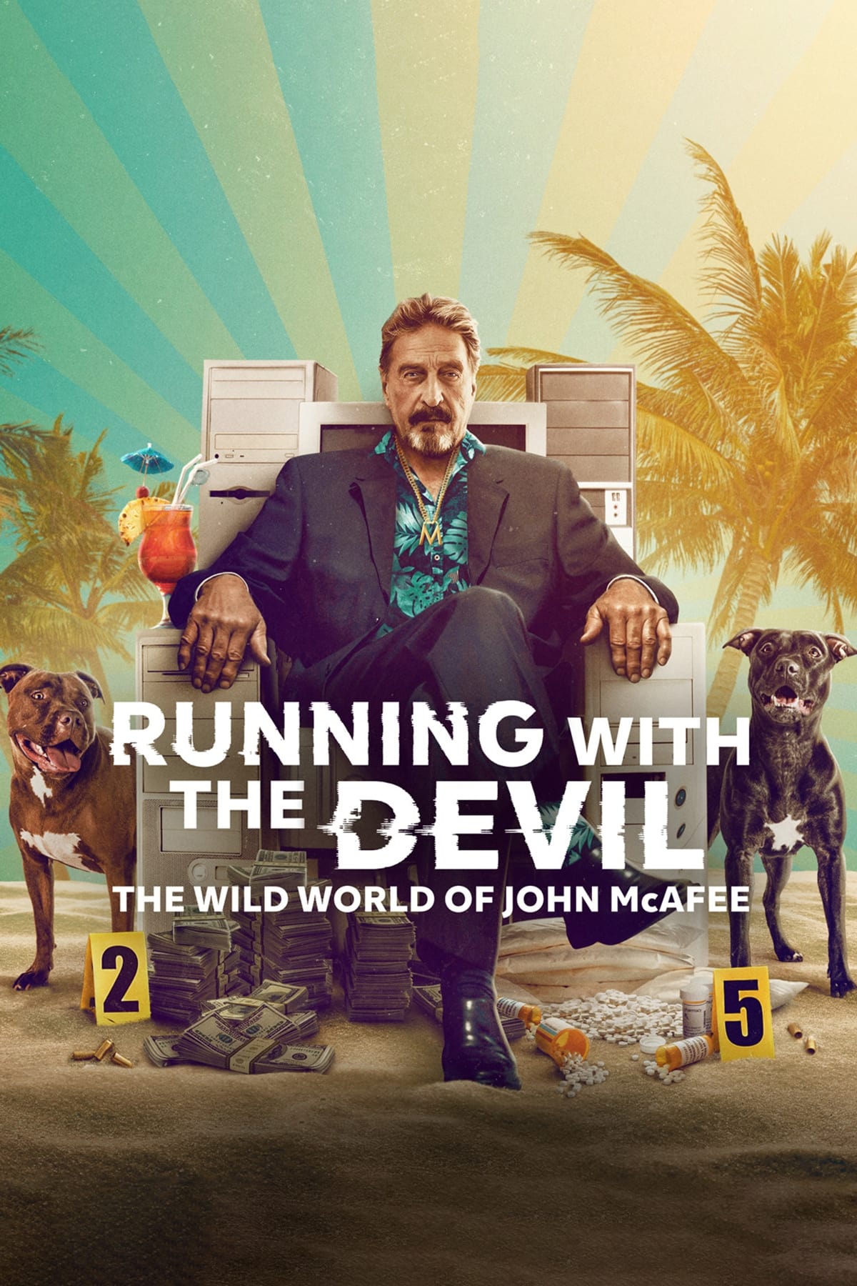 ดูหนังออนไลน์ ดูหนังใหม่ RUNNING WITH THE DEVIL THE WILD WORLD OF JOHN MCAFEE (2022)