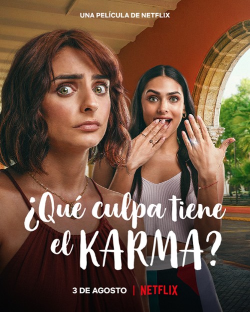 ดูหนังออนไลน์ฟรี ดูหนังใหม่ DON’T BLAME KARMA! (2022) ชีช้ำกรรมซัด