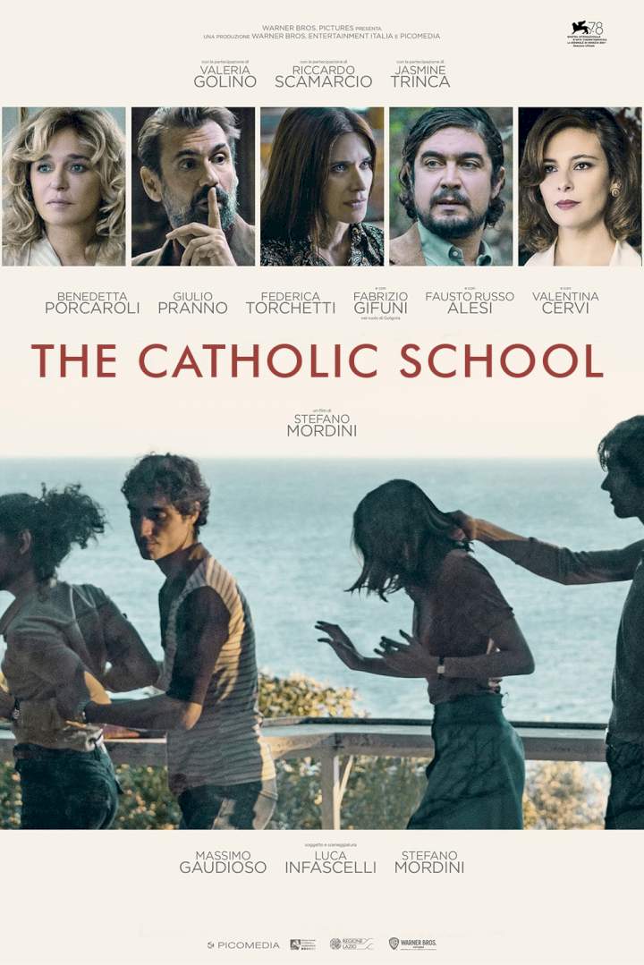 ดูหนังออนไลน์ ดูหนังใหม่ THE CATHOLIC SCHOOL (2022)