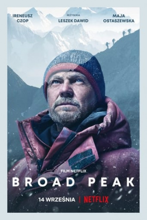 ดูหนังออนไลน์ฟรี ดูหนังใหม่ BROAD PEAK (2022) บรอดพีค