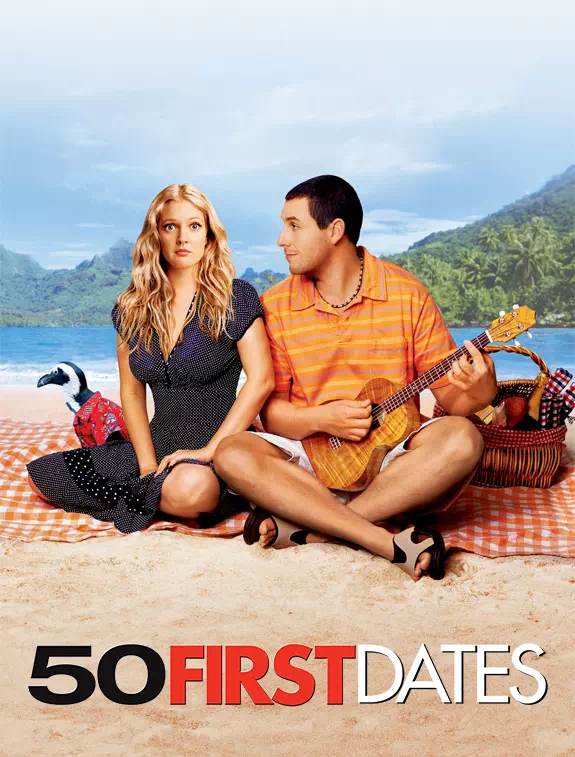 ดูหนังออนไลน์ ดูหนังใหม่ 50 First Dates 50 เดท จีบเธอไม่เคยจำ (2004)