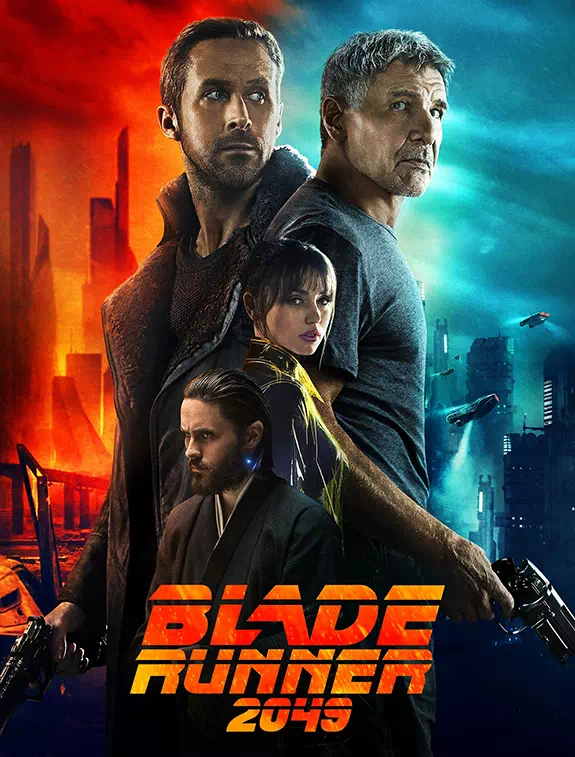 ดูหนังออนไลน์ฟรี ดูหนังใหม่ Blade Runner 2049 เบลด รันเนอร์ 2049 (2017)