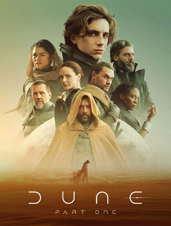 ดูหนังออนไลน์ ดูหนังใหม่ Dune ดูน (2021)
