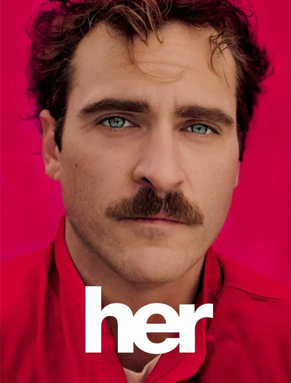 ดูหนังออนไลน์ฟรี ดูหนังใหม่ HER รักดังฟังชัด (2013)