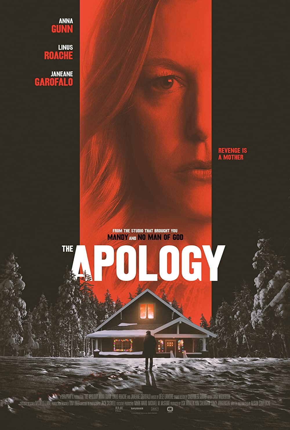 ดูหนังออนไลน์ฟรี ดูหนังใหม่ THE APOLOGY (2022)