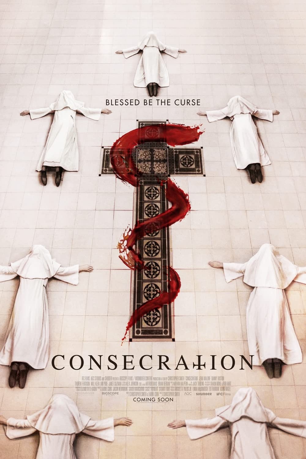 ดูหนังออนไลน์ ดูหนังใหม่ CONSECRATION (2023) ซับไทย