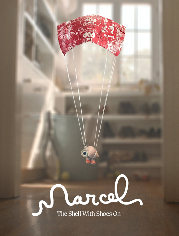 ดูหนังออนไลน์ ดูหนังใหม่ Marcel the Shell with Shoes On มาร์เซล หอยจิ๋วกับรองเท้าคู่ใจ (2023) ซับไทย