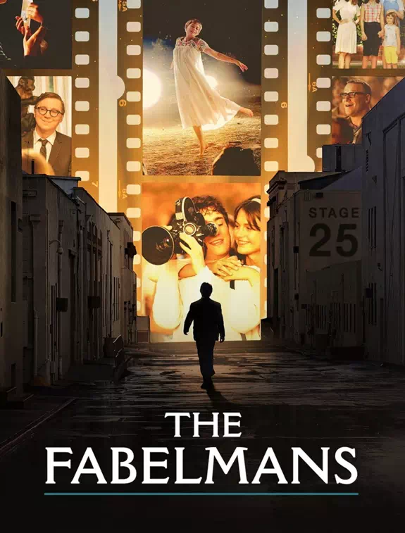 ดูหนังออนไลน์ ดูหนังใหม่ The Fabelmans เดอะ เฟเบิลแมนส์ (2023)