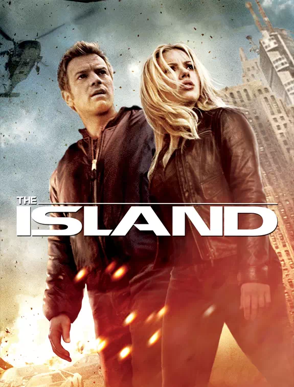 ดูหนังออนไลน์ ดูหนังใหม่ The Island แหกระห่ำแผนคนเหนือคน (2005)
