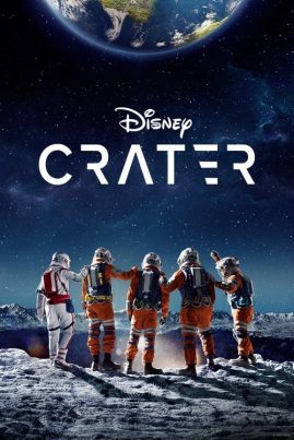 ดูหนังออนไลน์ ดูหนังใหม่ Crater (2023) เครเตอร์