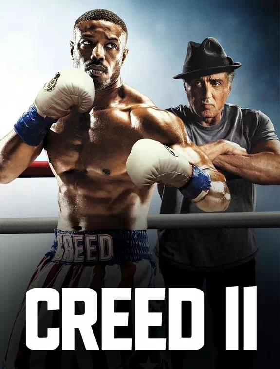 ดูหนังออนไลน์ ดูหนังใหม่ CREED II ครี้ด บ่มแชมป์เลือดนักชก 2 (2018)