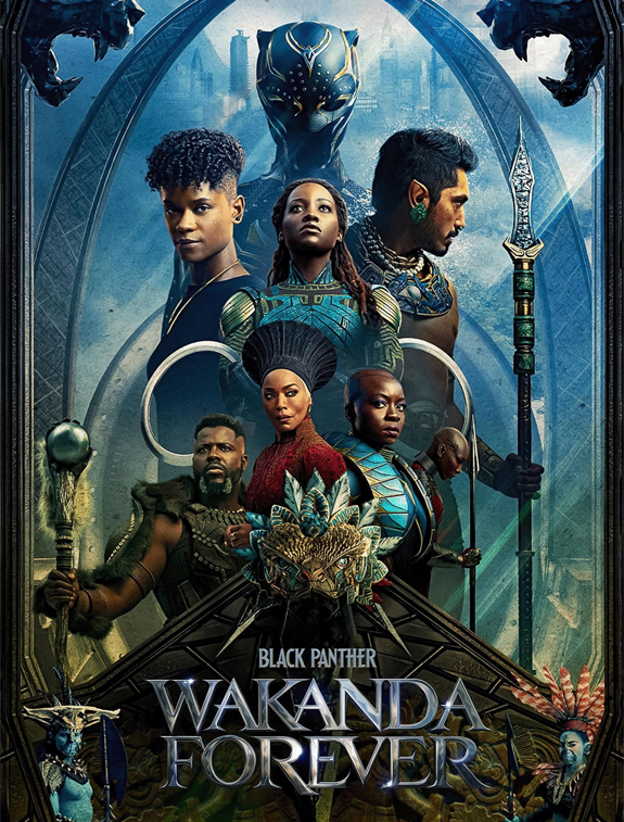 ดูหนังออนไลน์ ดูหนังใหม่ Black Panther 2 : Wakanda Forever แบล็ค แพนเธอร์ 2 วาคานด้าจงเจริญ