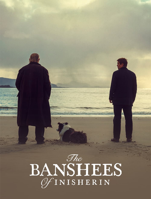 ดูหนังออนไลน์ ดูหนังใหม่ The Banshees of Inisherin เดอะ แบนชีส์ ออฟ อินิเชอริน (2022)