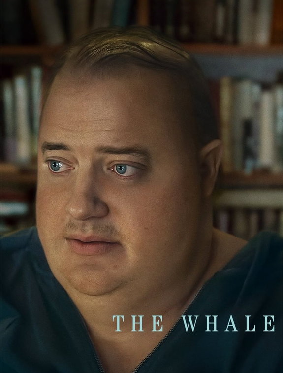 ดูหนังออนไลน์ ดูหนังใหม่ The Whale เหงา เท่า วาฬ (2023)