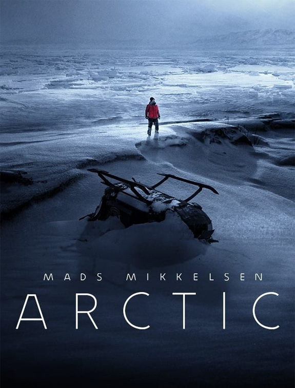 ดูหนังออนไลน์ ดูหนังใหม่ Arctic อย่าตาย (2018)