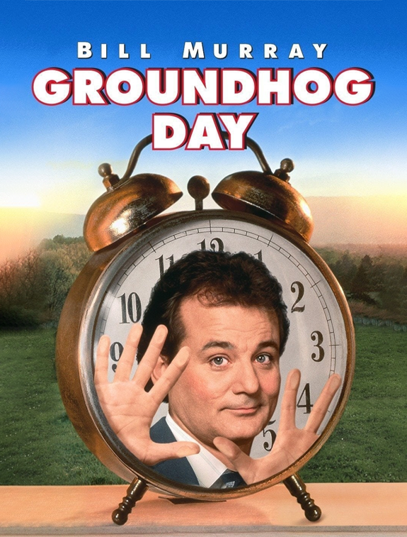 ดูหนังออนไลน์ ดูหนังใหม่ Groundhog Day วันรักจงกลม (1993)