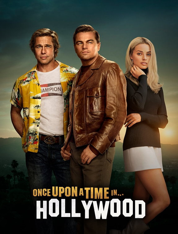 ดูหนังออนไลน์ฟรี ดูหนังใหม่ Once Upon a Time in Hollywood กาลครั้งหนึ่งในฮอลลีวู้ด (2019)