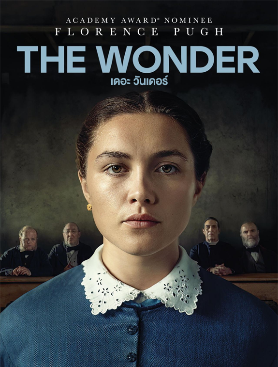 ดูหนังออนไลน์ ดูหนังใหม่ The Wonder เดอะ วันเดอร์ (2022) | NETFLIX