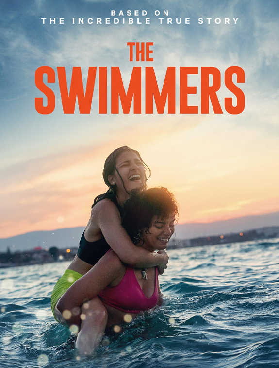 ดูหนังออนไลน์ ดูหนังใหม่ The Swimmers (2022) | NETFLIX