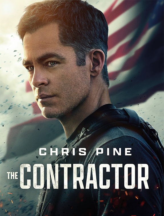 ดูหนังออนไลน์ฟรี ดูหนังใหม่ The Contractor คนพิฆาตคอนแทรคเตอร์ (2022)