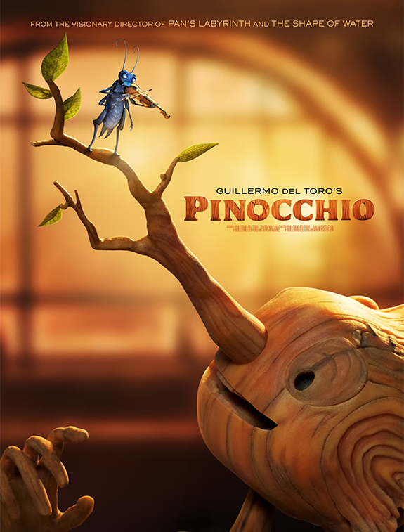 ดูหนังออนไลน์ ดูหนังใหม่ Guillermo del Toro’s Pinocchio พิน็อกคิโอ หุ่นน้อยผจญภัย โดยกีเยร์โม เดล โตโร (2022)