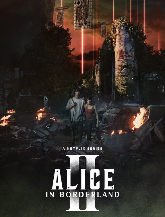 ดูหนังออนไลน์ฟรี ดูหนังใหม่ Alice in Borderland อลิสในแดนมรณะ SS 2 | EP. 1-8 จบ