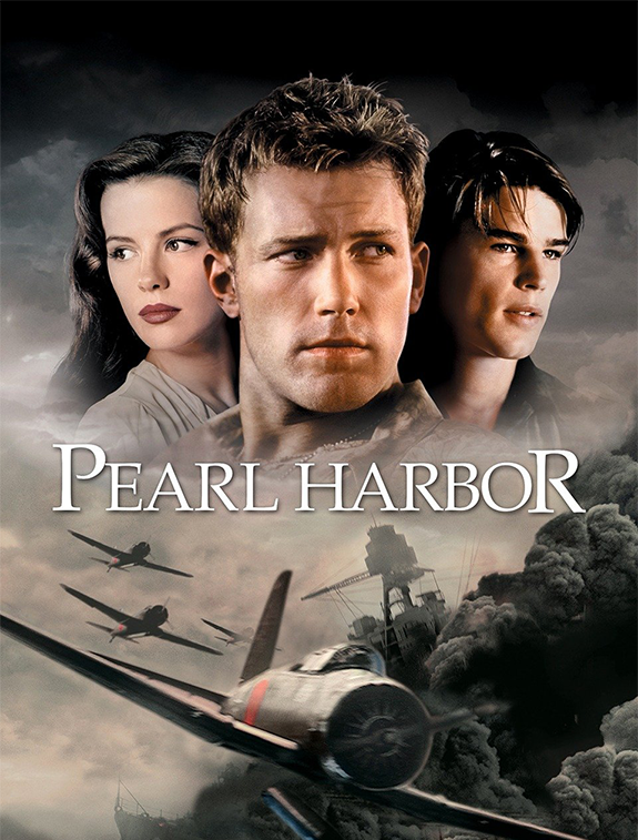 ดูหนังออนไลน์ฟรี ดูหนังใหม่ Pearl Harbor เพิร์ล ฮาร์เบอร์ (2001)