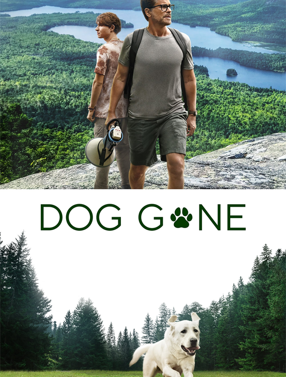 ดูหนังออนไลน์ฟรี ดูหนังใหม่ Dog Gone หมาหลง (2023) | NETFLIX