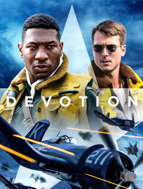 ดูหนังออนไลน์ ดูหนังใหม่ Devotion ดีโวชั่น (2022) | NETFLIX