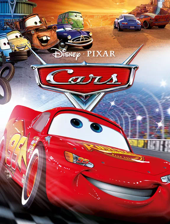 ดูหนังออนไลน์ ดูหนังใหม่ Cars 4 ล้อซิ่ง ซ่าท้าโลก (2006)