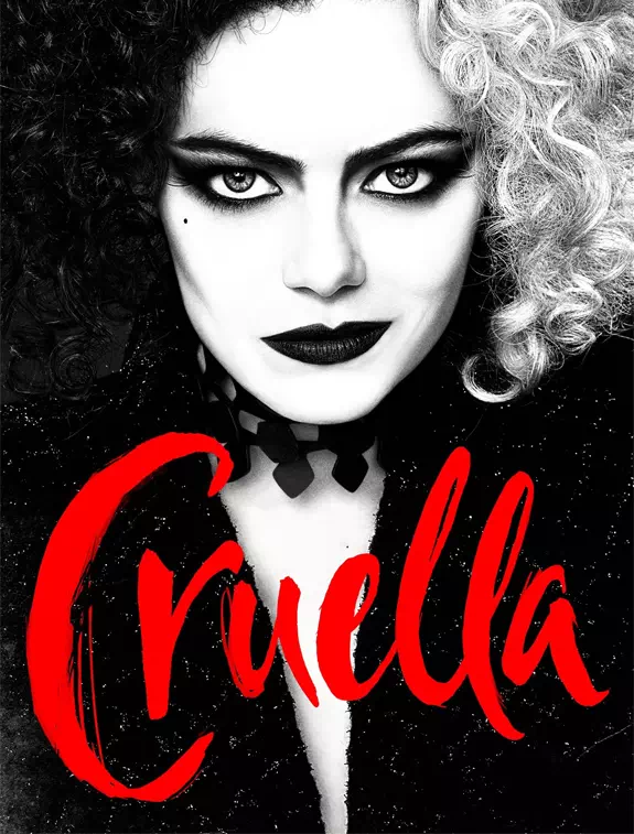 ดูหนังออนไลน์ ดูหนังใหม่ Cruella ครูเอลล่า (2021)